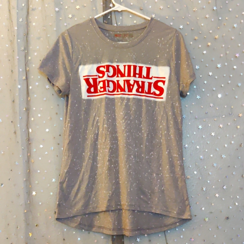 Stranger Things tshirt